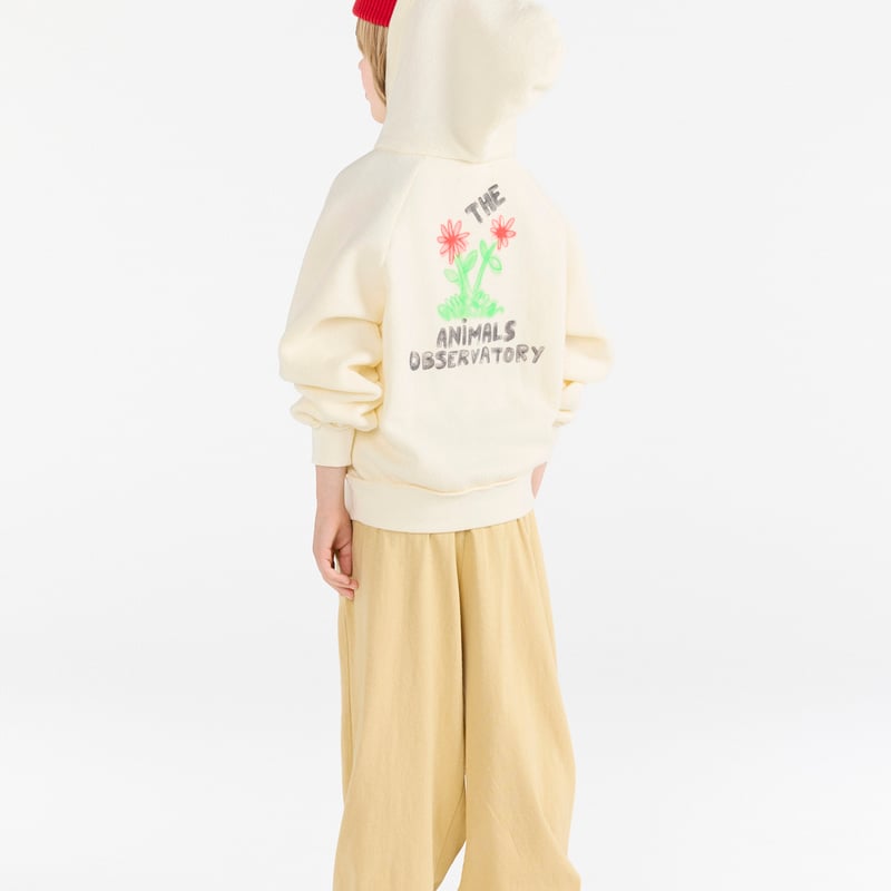 ボトムス・スパッツ TheAnimalsObservatory 24AW last1点4y【THE ANIMALS OBSERVATORY（TAO) 】ストレート