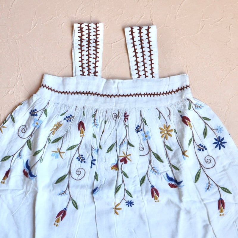 Lali Kids]【残りわずか！】Siena Dress | Opaline Silk |
