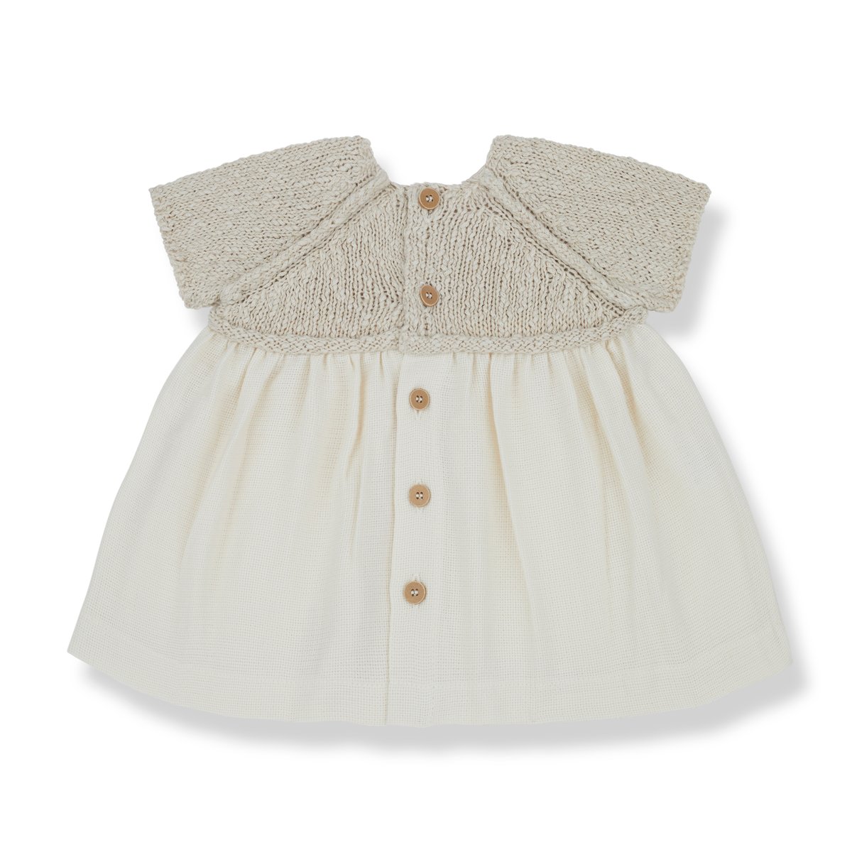 【新品未使用】1+in the family VIOLA Dress 48m fit=scale-down,w=1200
