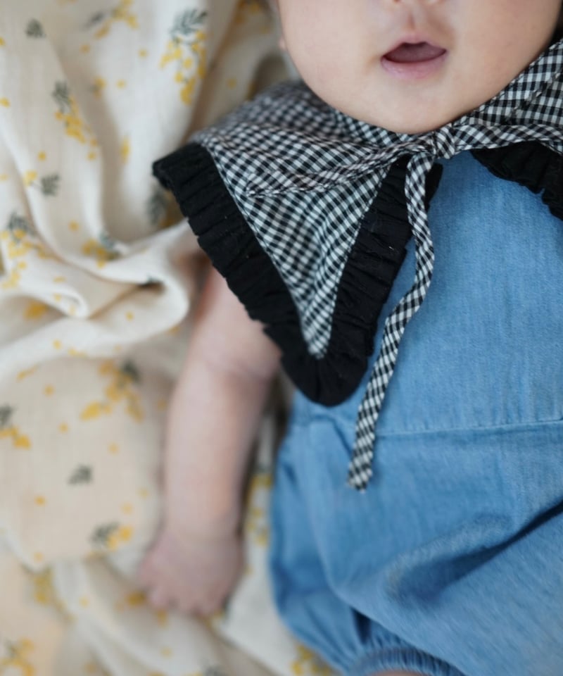 1+in the family]【LAST1！！】UMBERTO Baby Romper |