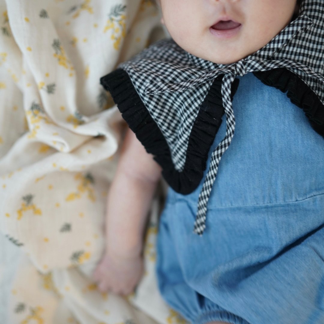 1+in the family]【LAST1！！】UMBERTO Baby Romper |