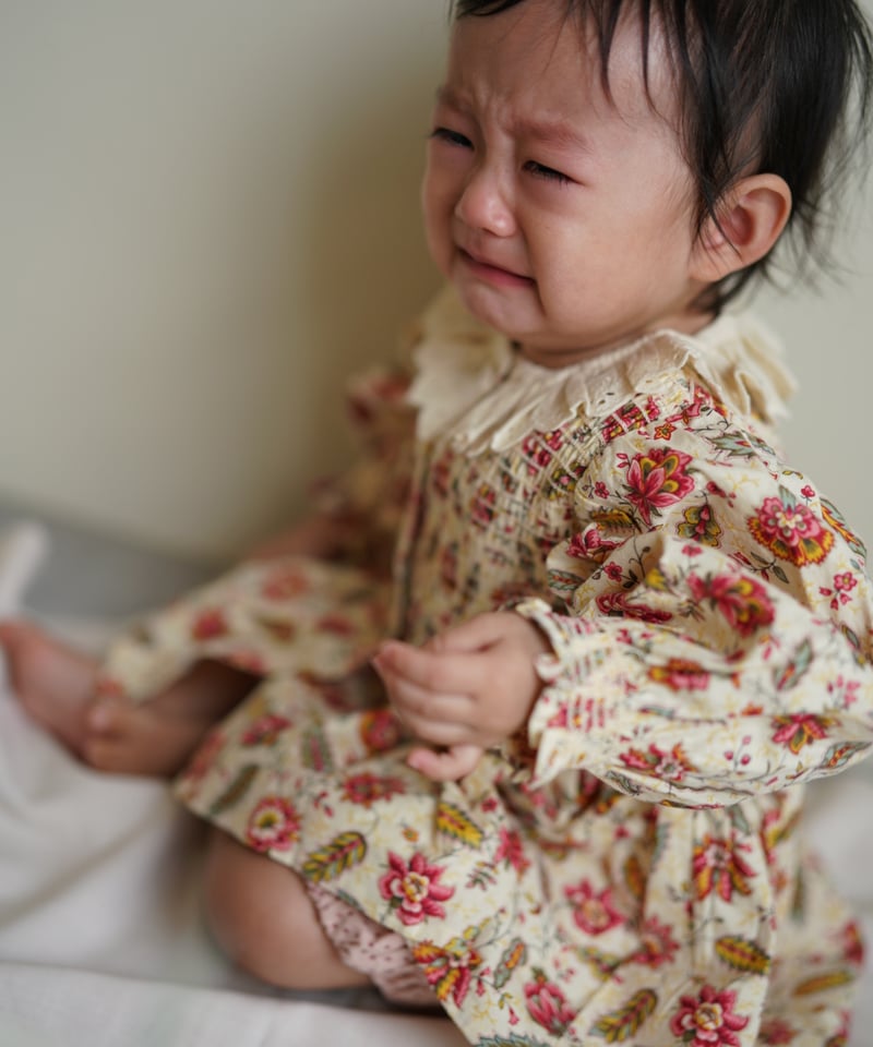 BONJOUR DIARY]【2Y／3Y: LAST2点！】BABY SET WITH RE