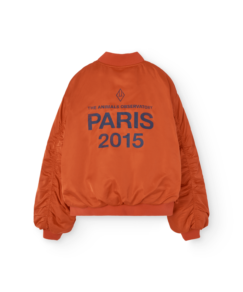 The Animal Observatory] PANDA KID BOMBER JACKE