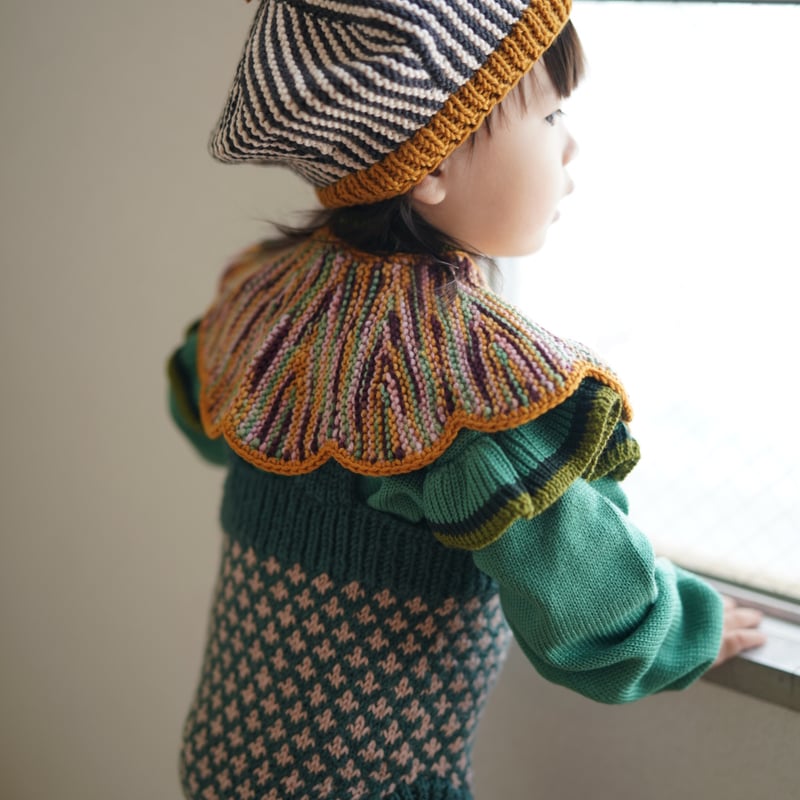 Kalinka]【残りわずか！】Cordelia Collar | Jellybean |