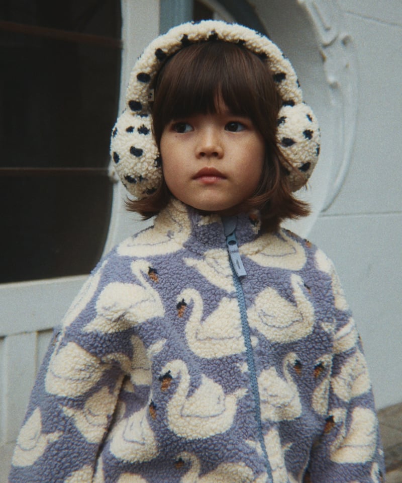 Konges Slojd] 【7月31日到着予定の為、予約販売】 JODY TEDDY JA