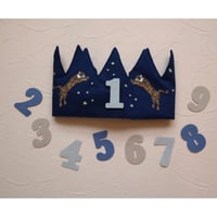 ロンパース・カバーオール Kalinka  Cordelia Overall - Blue Check4y ロンパース・カバーオール Kalinka Cordelia Overall - Blue