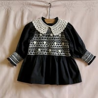 BONJOUR DIARY] Baby Set | Flowers lurex light