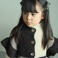 [MABLI]【LAST１！！】CORNELI CARDIGAN  | NATURAL