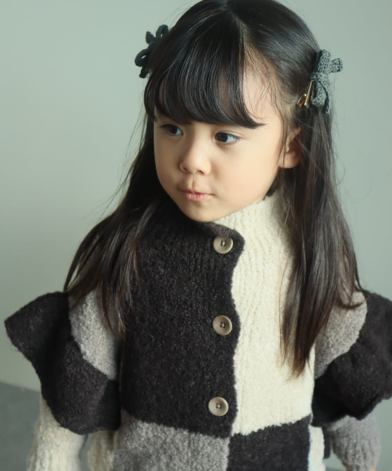 MABLI]【LAST1！！】CORNELI CARDIGAN | NATURAL | R