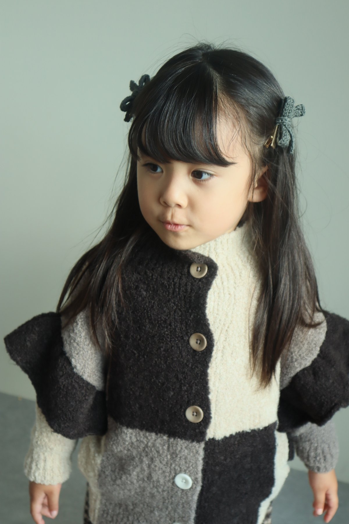 MABLI]【LAST1！！】CORNELI CARDIGAN | NATURAL | R