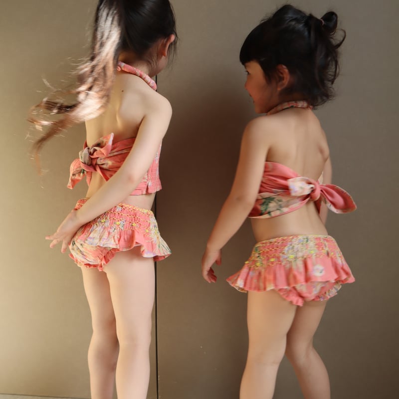 水着・水泳用品 bonjour diary Swim Suite 8y BONJOUR DIARY]【LAST1！！】Swim Suit | Marguerite
