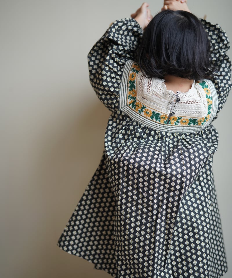 BONJOUR DIARY]【LAST1！！】DRESS | Provencal print