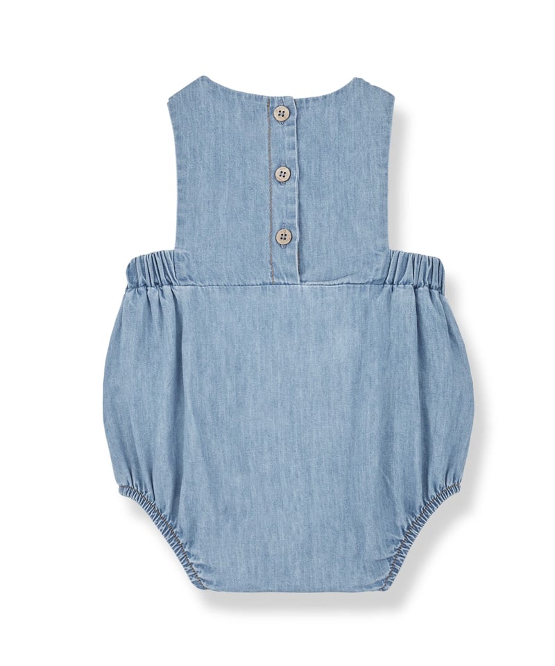 1+in the family]【LAST1！！】UMBERTO Baby Romper |