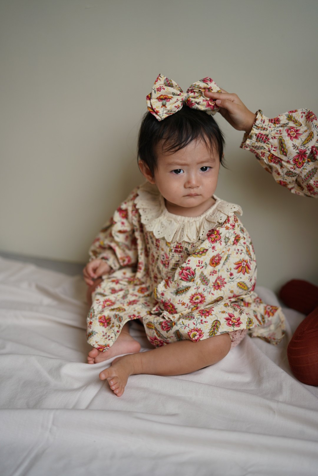 BONJOUR DIARY]【2Y／3Y: LAST2点！】BABY SET WITH RE