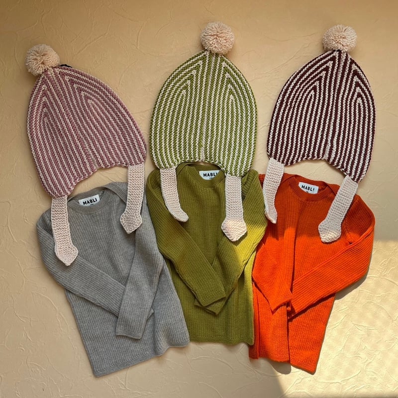 Kalinka]【LAST2点！】Divna Hat | Blush | RonRon ba