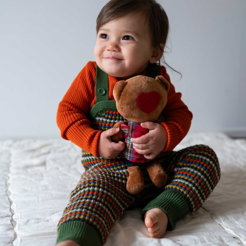 MABLI 24AW 〉 PORTH OVERALLS - ロンパース・カバーオール