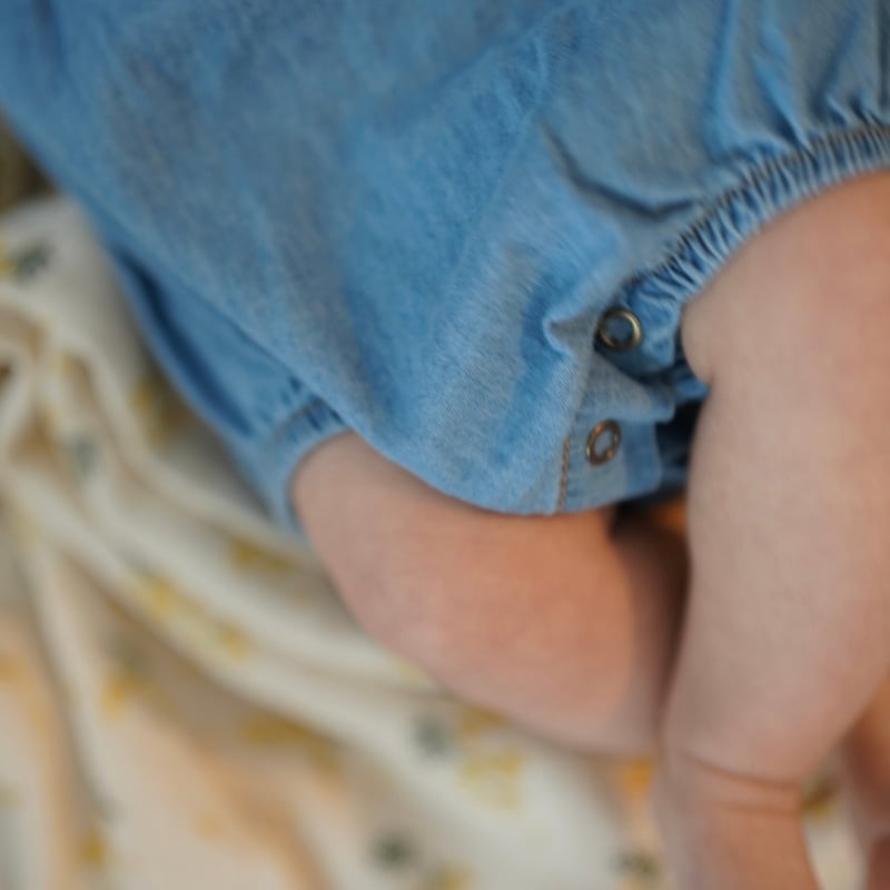 1+in the family]【LAST1！！】UMBERTO Baby Romper |