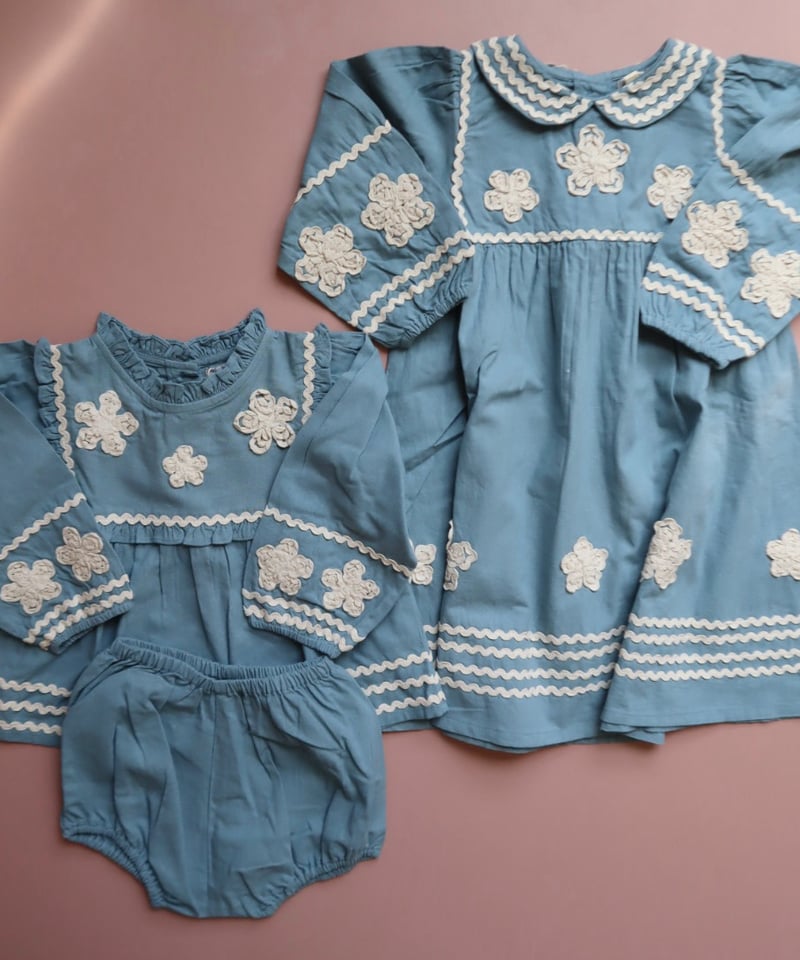 bebe organic セットアップ Bebe Organic セットアップ