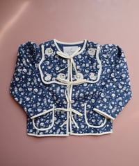 son and daughter ロンパース　2y son and daughter] Loren Romper | Brown | RonRo