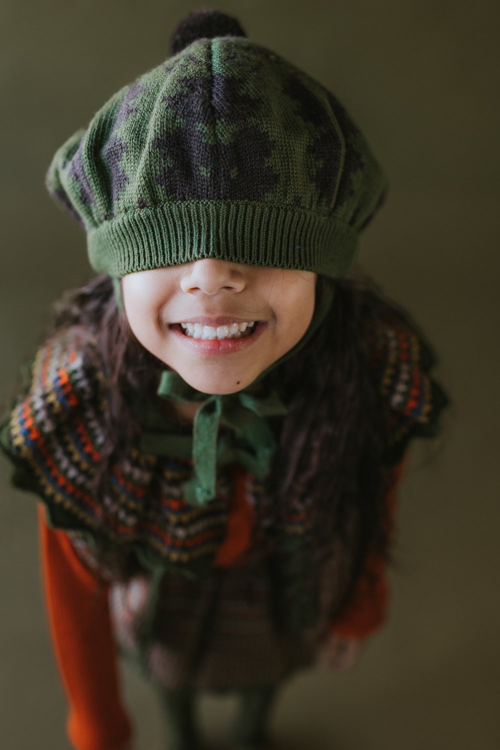 MABLI] PORTH COLLAR | MONSTERA | RonRon baby