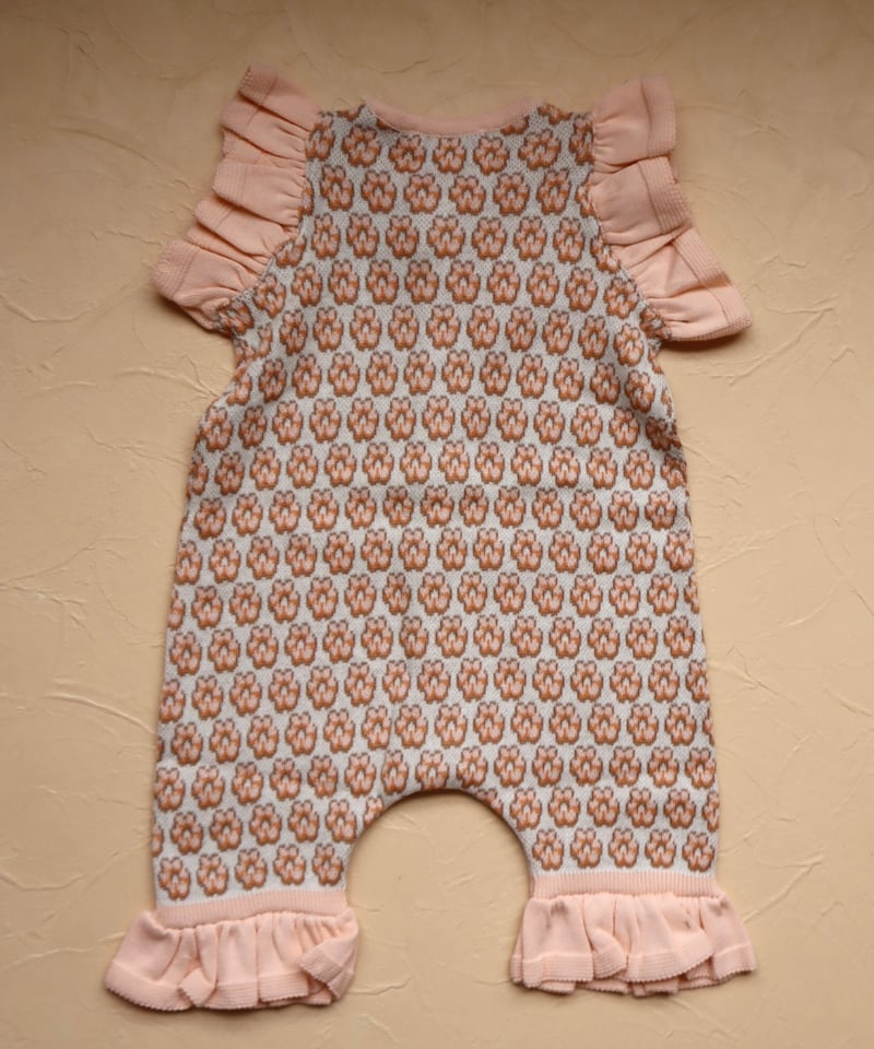 MABLI] DONUT ROMPER | BLUSH | RonRon baby and