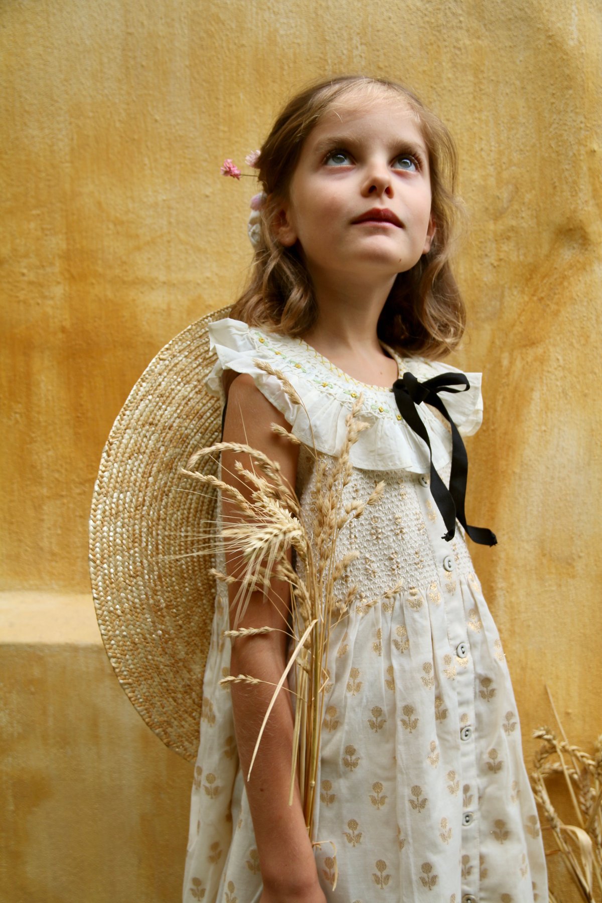 ワンピース Bonjour diary Ibiza top BONJOUR DIARY]【残りわずか！】Ibiza top + Hairclip |