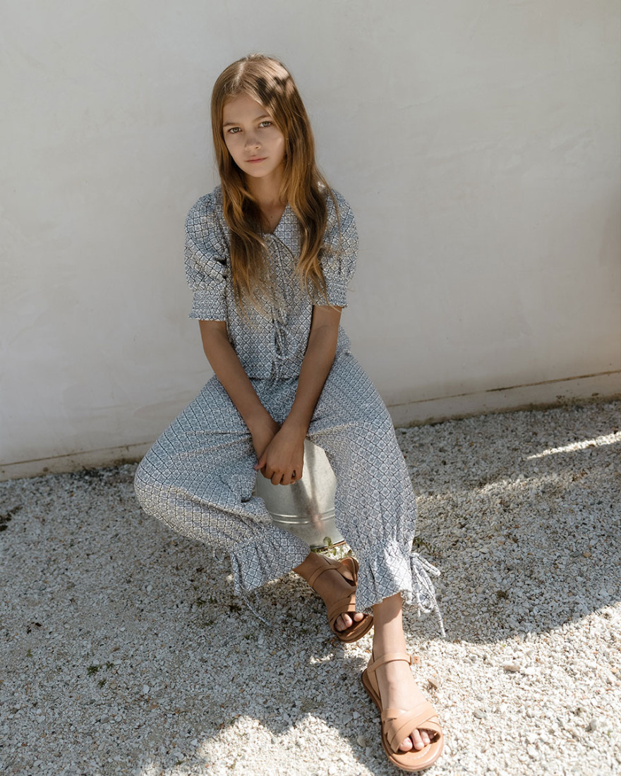 son and daughter セットアップ1Ｙ son and daughter セットアップ 1y Son and Daughter - Ody Sets