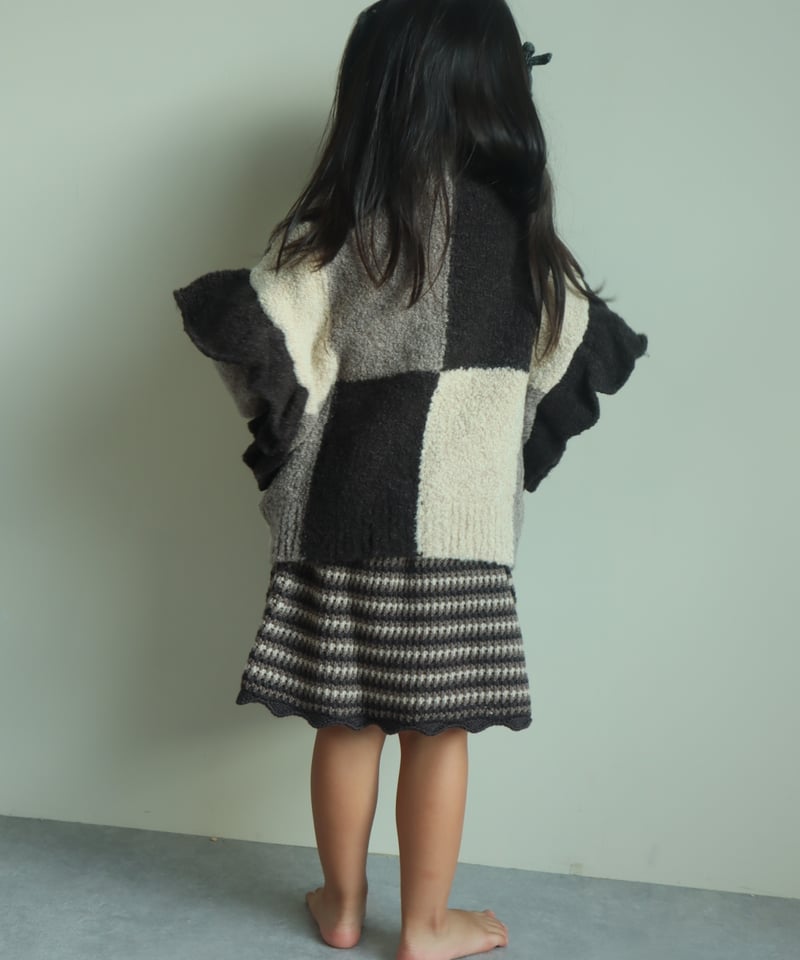 MABLI]【LAST1！！】CORNELI CARDIGAN | NATURAL | R
