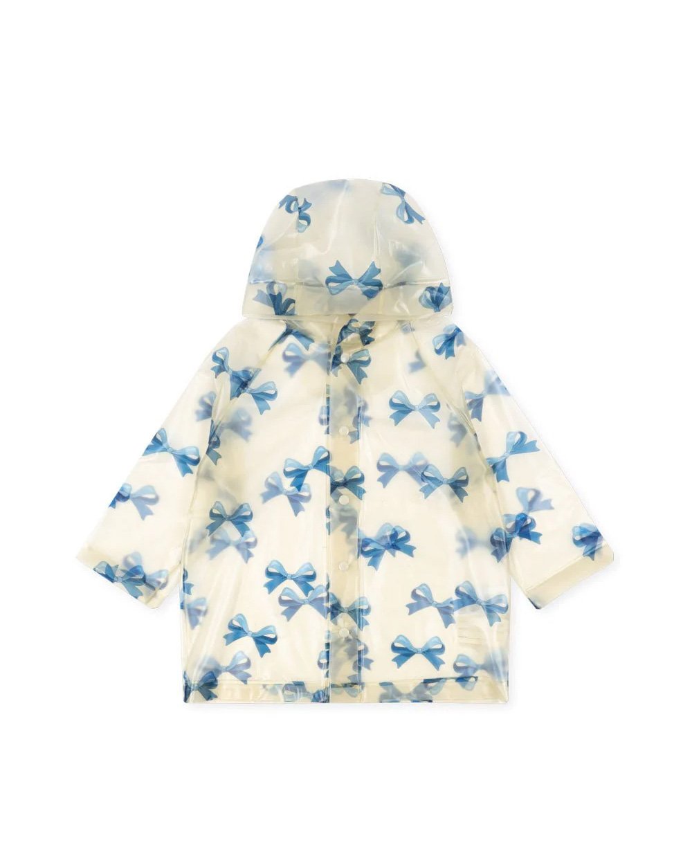 Konges Slojd]【残りわずか！】BRUME RAINCOAT | BOWIE B