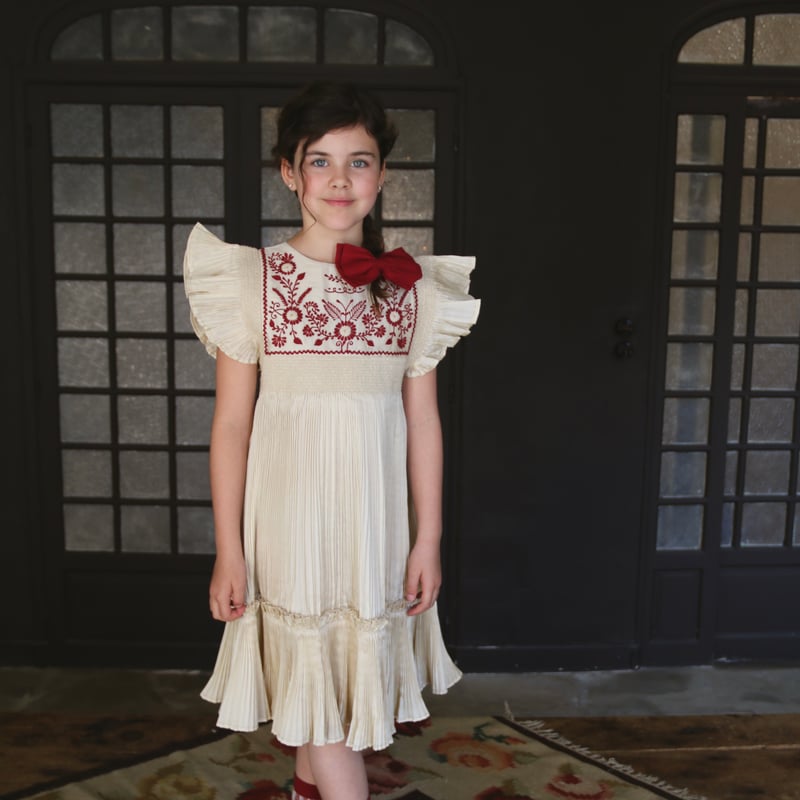 bonjour diary エプロンドレス　2Y bonjour diary エプロンドレス 2y