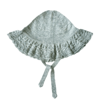 [MABLI]【 LAST1！！】 LILIWEN SUN HAT |  SEAFOAM