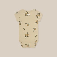 [organic zoo]【残りわずか！】Olive Garden Short Sleeve Bodysuit  | Olive Garden