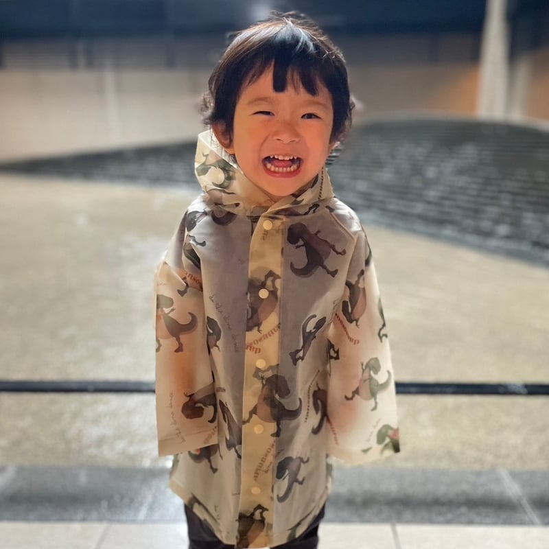 Konges Slojd]【LAST2点！】BRUME RAINCOAT | DANSOSA