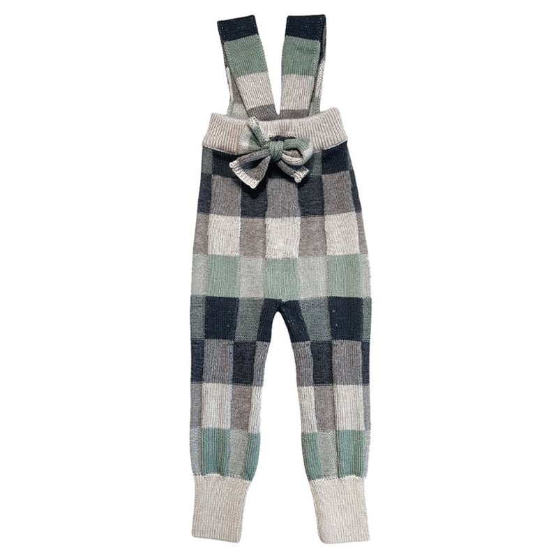 MABLIサロペット MABLI 24AW 〉 PORTH OVERALLS 