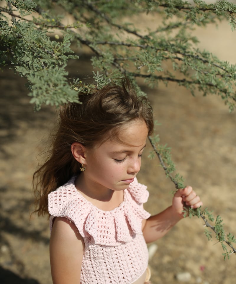 Kalinka]【LAST1！！】Milano Top | Rosebud | RonRon