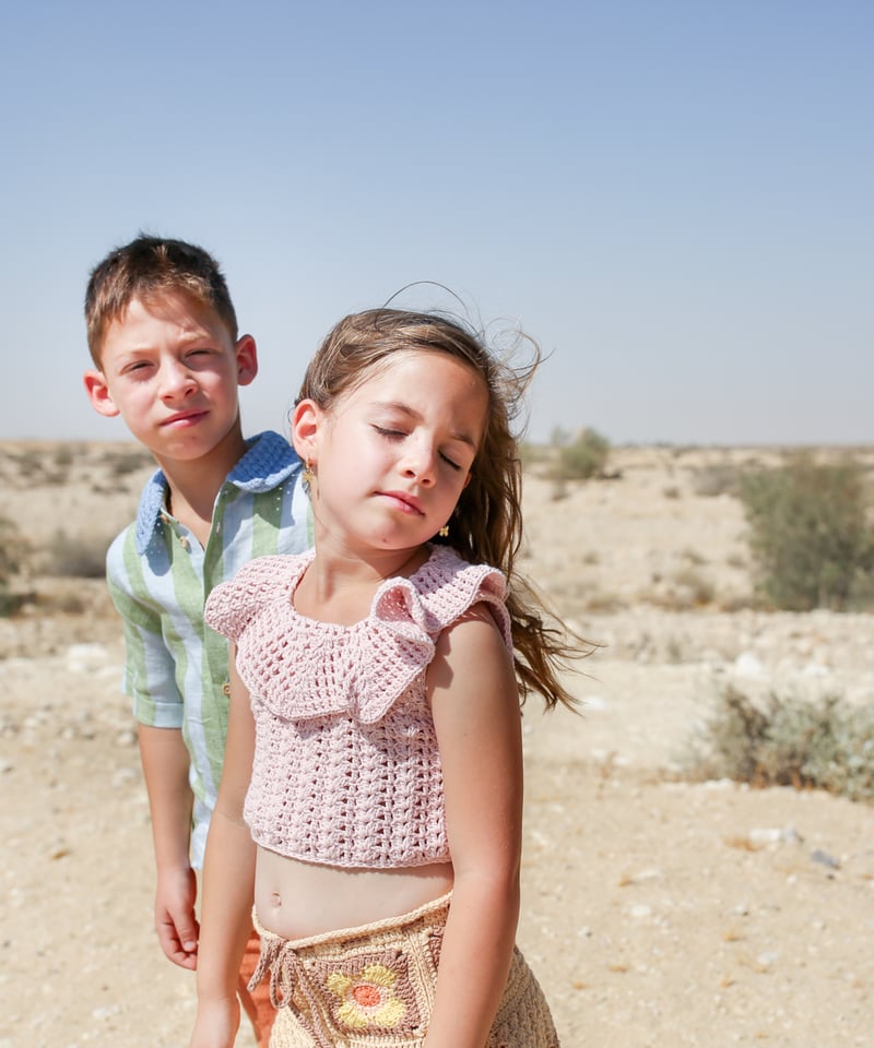 Kalinka]【LAST1！！】Milano Top | Rosebud | RonRon