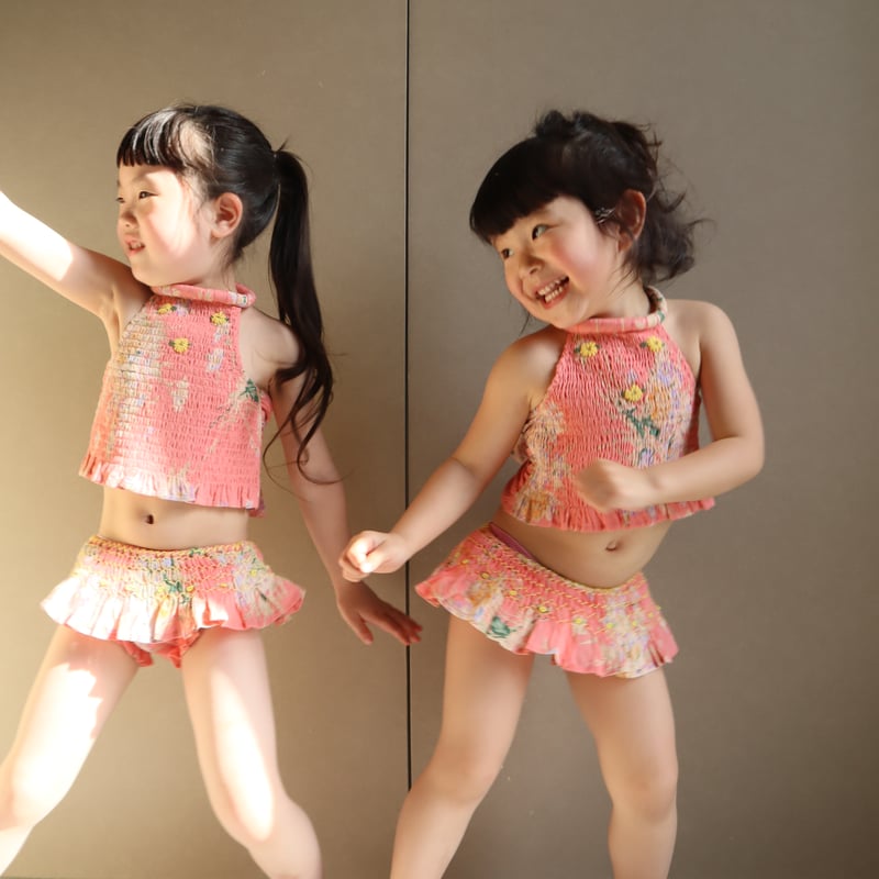 cy1279 bonjour diary 水着 6y cy1279 様専用 bonjour diary