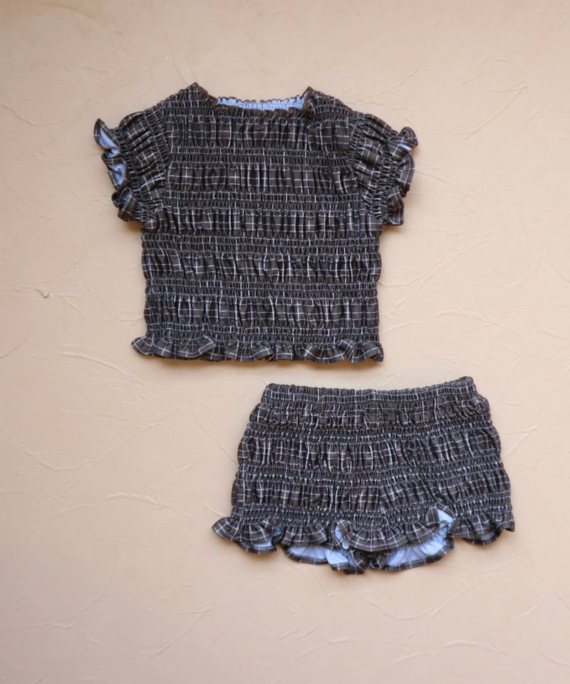 Son and Daughter] Doma Swimwear Sets | Check
