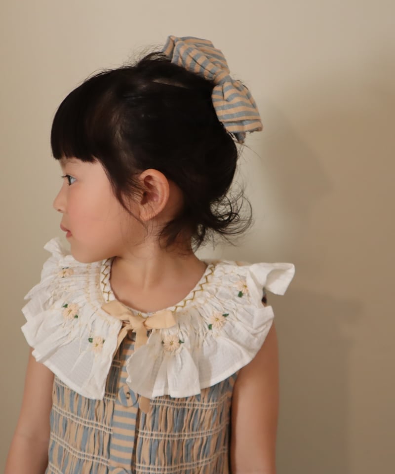 BONJOUR DIARY]【LAST1！！】Tunique with hairclip |
