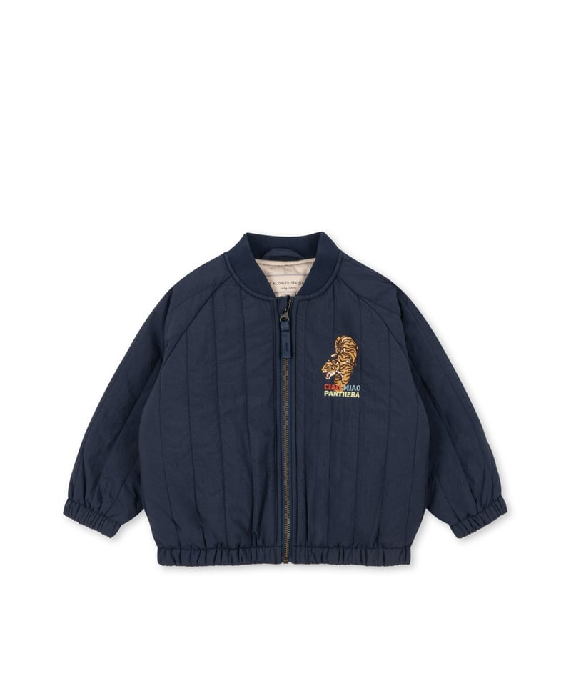 konges sloejd ボンバージャケット 2y 92 Konges Slojd] JUNO BOMBER JACKET | TOTAL ECLI