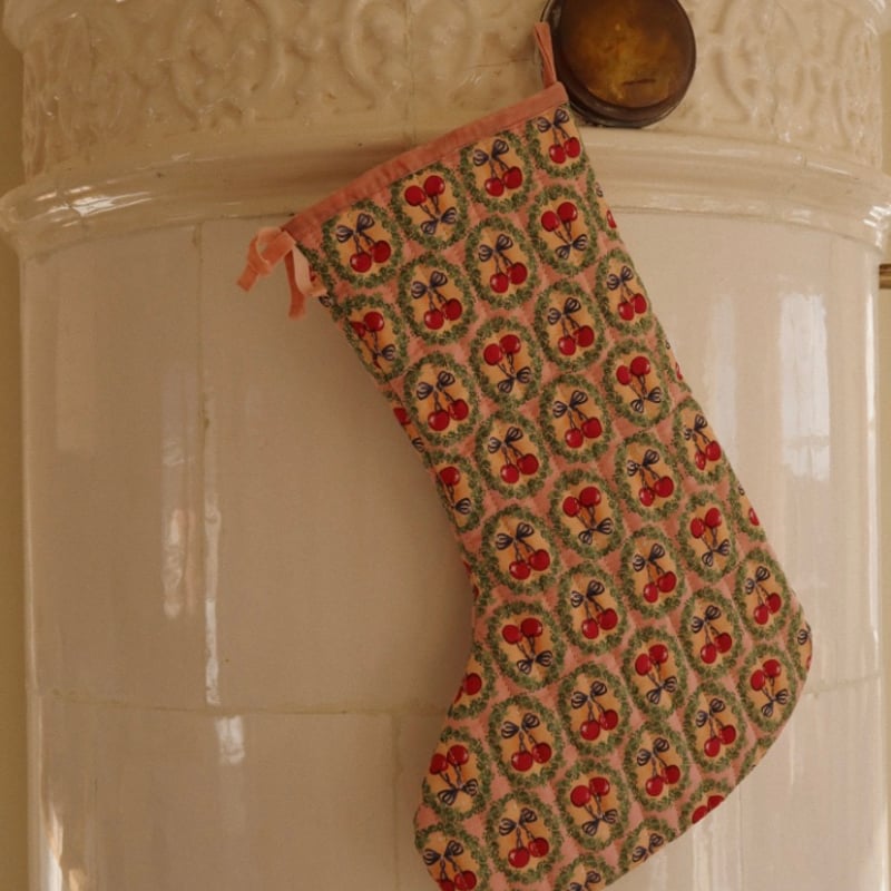 Konges Slojd]【LAST1！！】CHRISTMAS STOCKING | CHE