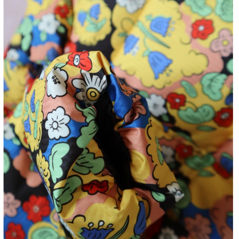 mini rodini heart パフジャケット Heart Pico Puffer Jacket - Clovis By Meiken