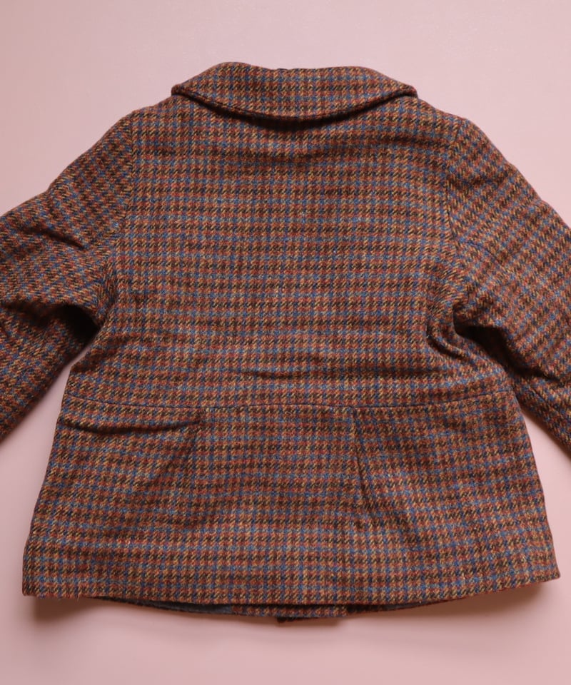 CHRISTINA rohde]【残りわずか！】Jacket | brown | RonRo