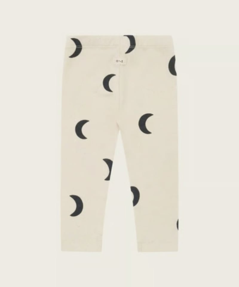 ORGANIC ZOO] Undyed Midnight Leggings GOTS |
