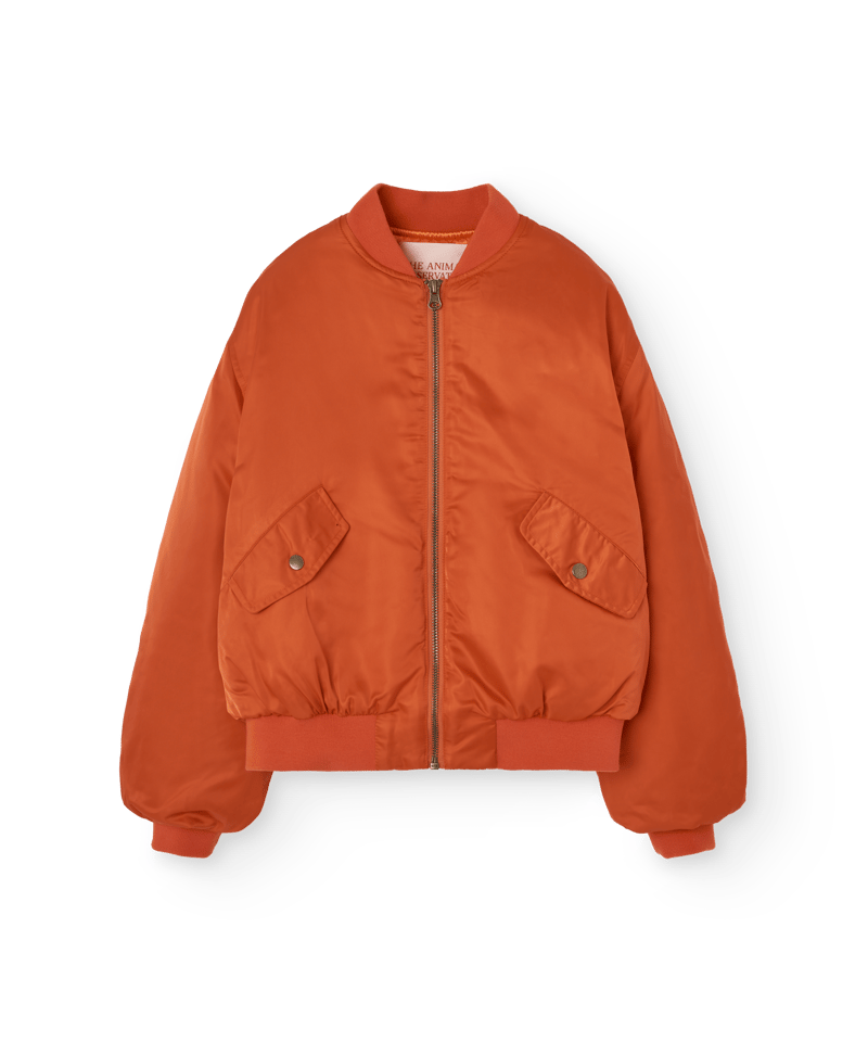 The Animal Observatory] PANDA KID BOMBER JACKE