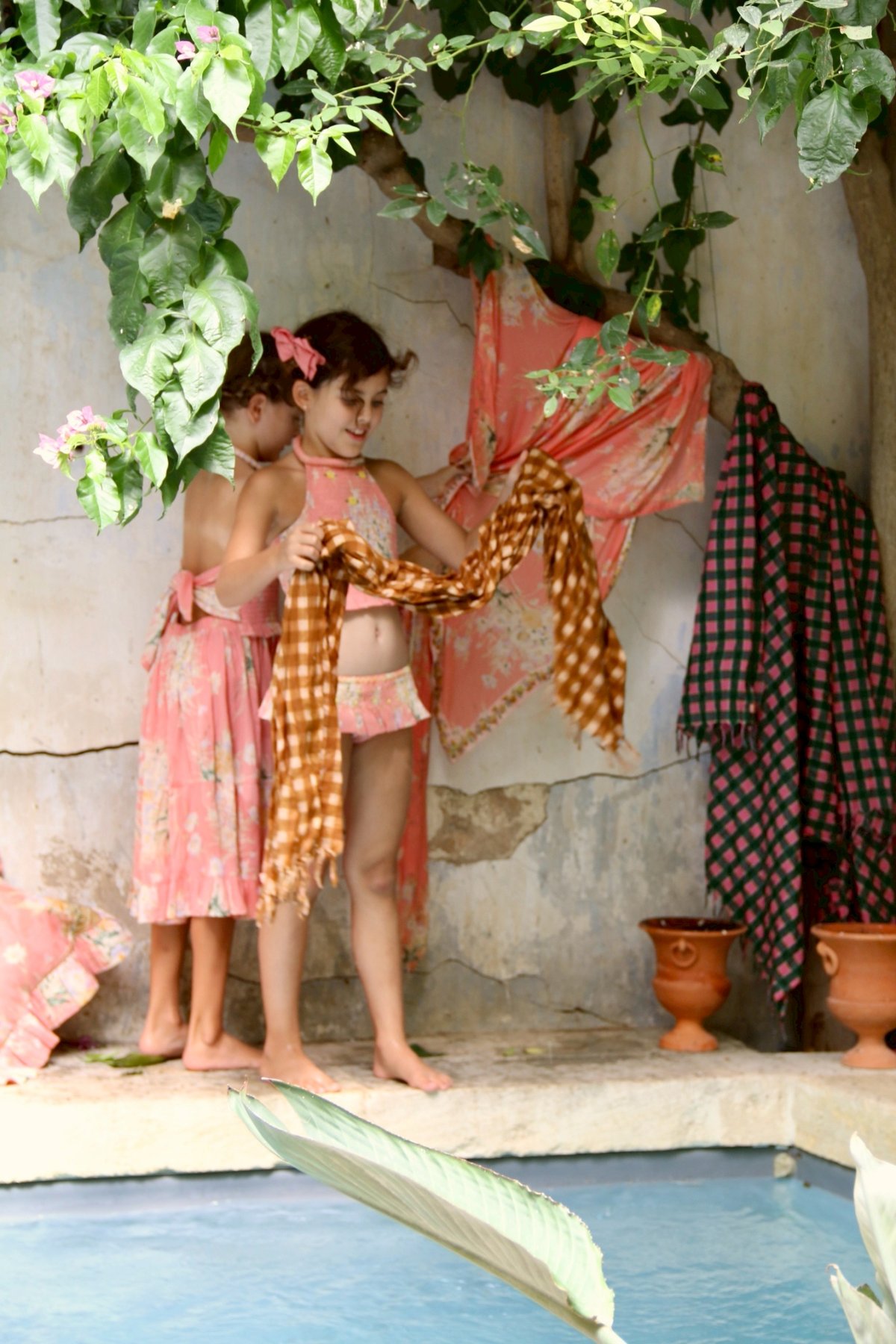 水着・水泳用品 bonjour diary Swim Suite 8y BONJOUR DIARY]【LAST1！！】Swim Suit | Marguerite