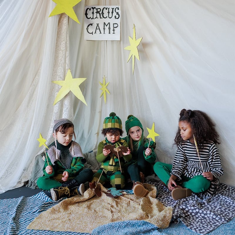MABLI] MAGIC PANTS | SCOUT | RonRon baby and