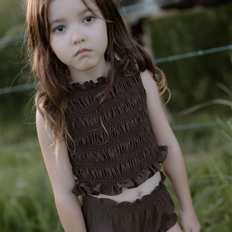 son and daughter]【LAST2点！】Kula Swimwear Sets |