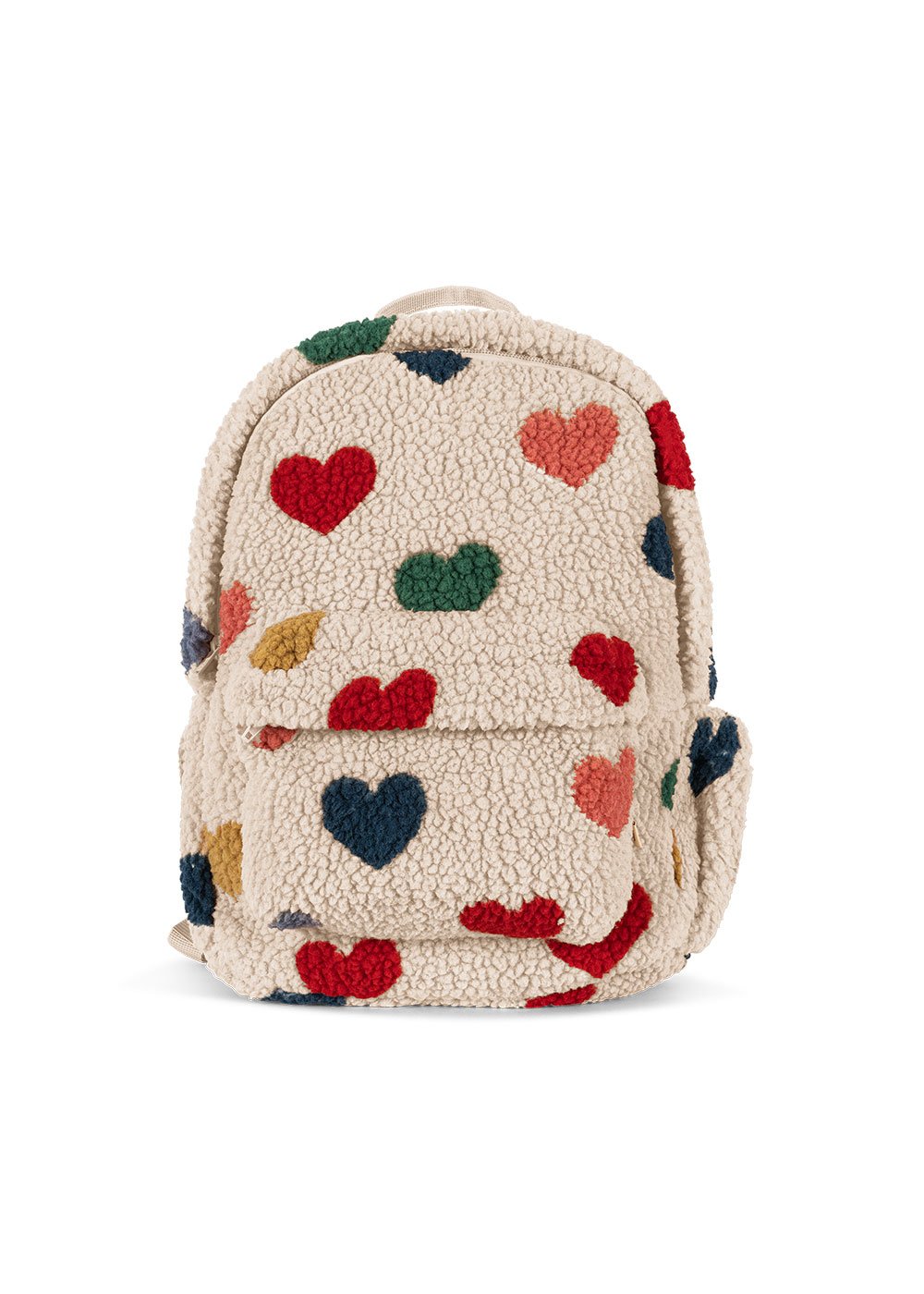Konges Slojd]【残りわずか！】JODY TEDDY BACKPACK GRS |