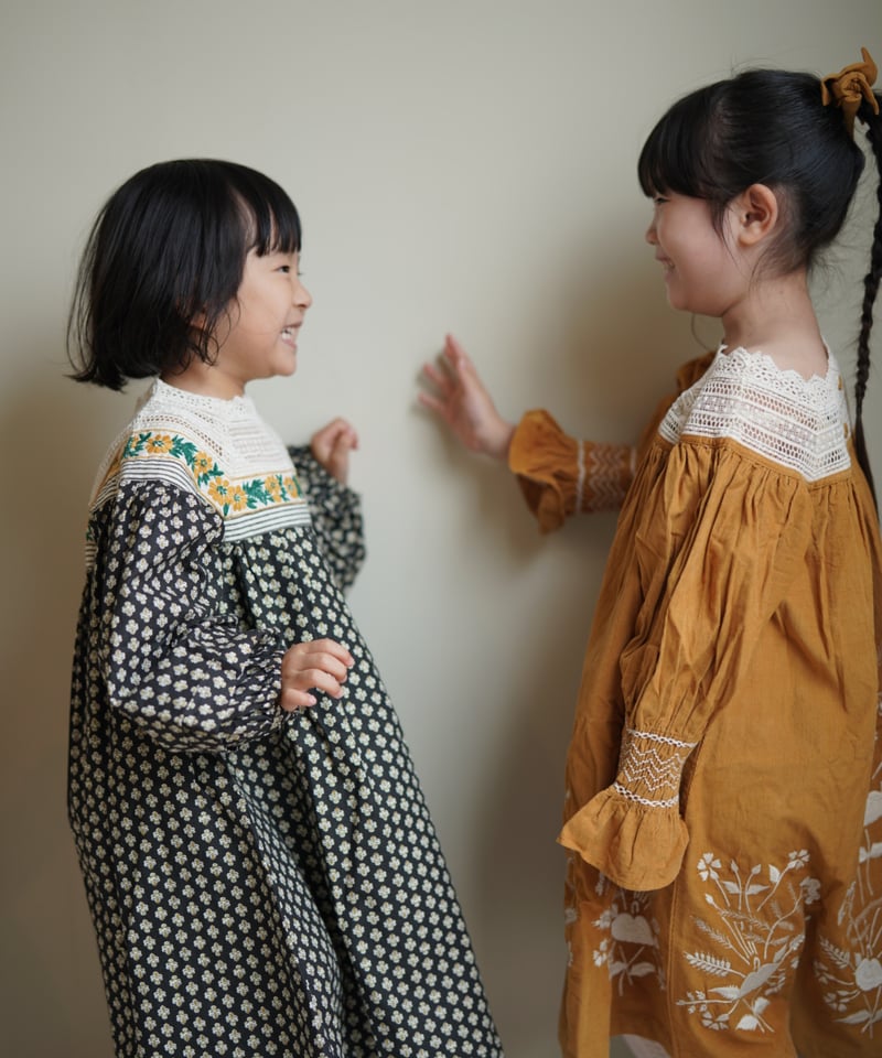 BONJOUR DIARY]【LAST1！！】DRESS | Provencal print